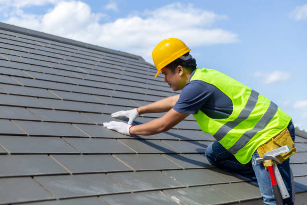 Best Best Roofing Contractors  in Crown Pot, IN