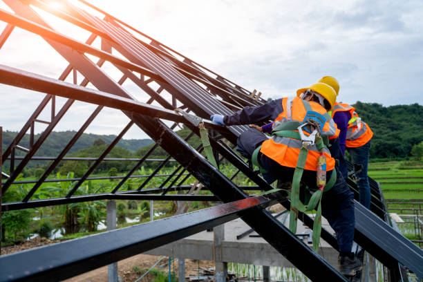 Best Commercial Roofing Services  in Crown Pot, IN
