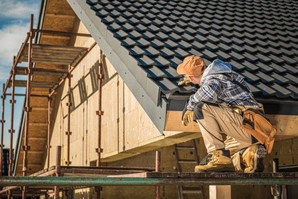 Best Roof Replacement Cost  in Crown Pot, IN