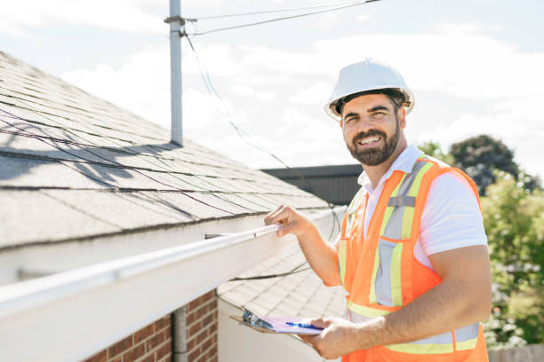 Best Metal Roofing Contractor  in Crown Pot, IN