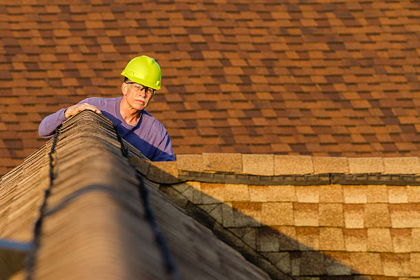 Best Slate Roofing Contractor  in Crown Pot, IN